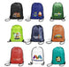 Northstar Drawstring Bag-