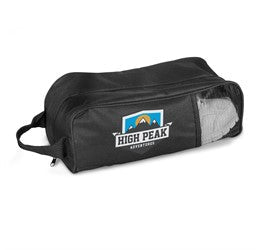 Norwalk Shoe Bag-Shoe Bags-Black-BL