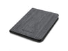 Oakridge A4 Zip-Around Folder-Grey-GY