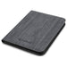 Oakridge A4 Zip-Around Folder-Grey-GY