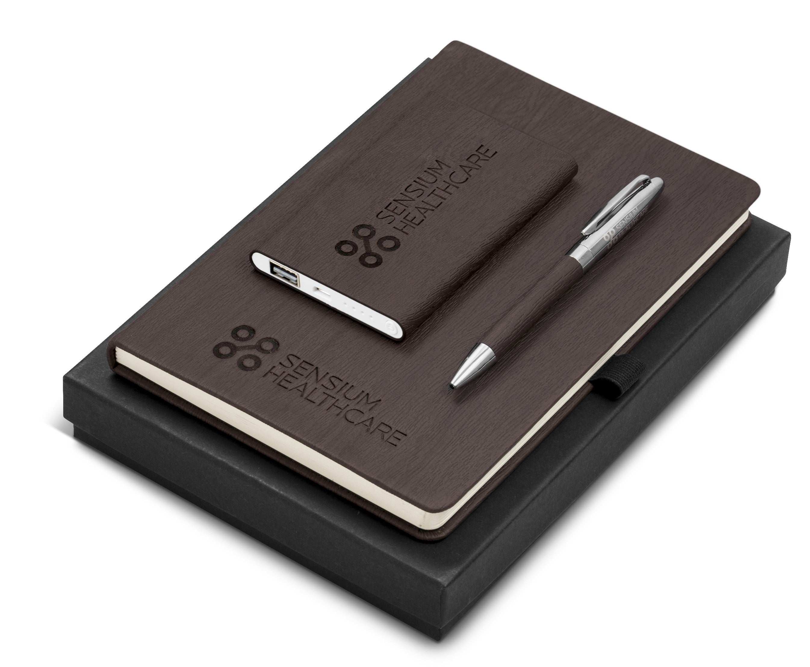 Oakridge Eleven Gift Set - Grey