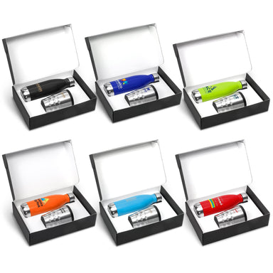 Omega Two Gift Set-Lime-L