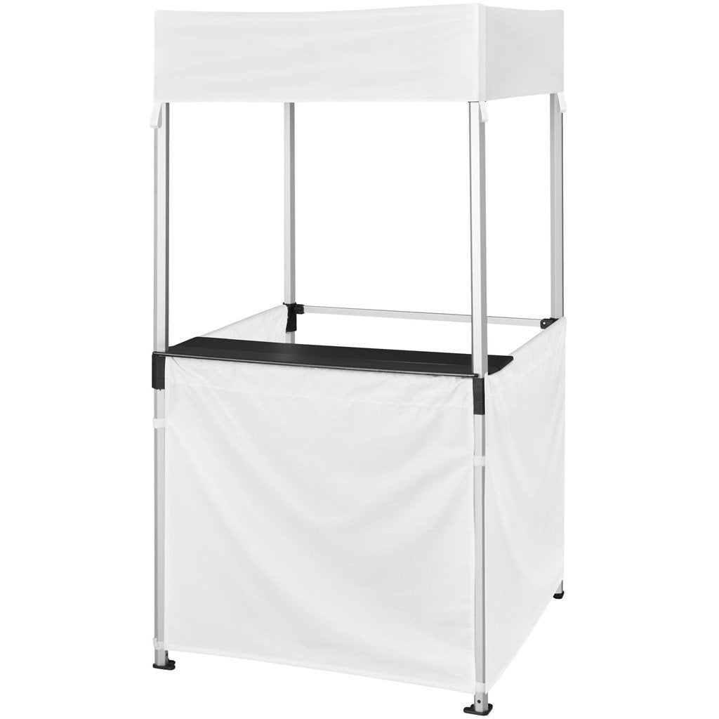 Ovation Gazebo 1 x 1m Kiosk 3H-Walls - Canopies & Gazebos
