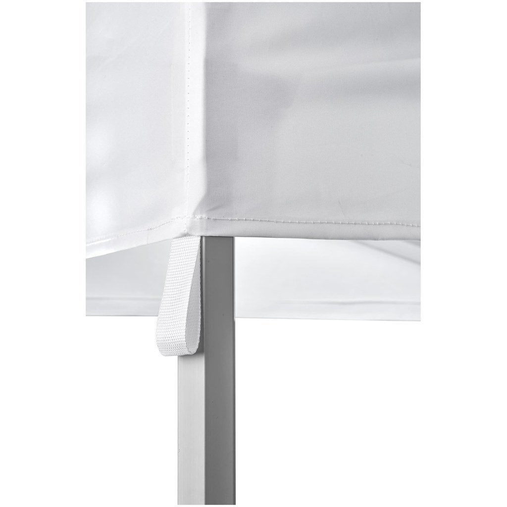 Ovation Gazebo 1 x 1m Kiosk 3H-Walls - Canopies & Gazebos