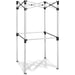 Ovation Gazebo 1 x 1m Kiosk 3H-Walls - Canopies & Gazebos