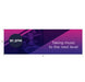Ovation Sublimated Gazebo 6m X 3m - Long Side Full-Wall-Canopies & Gazebos