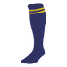 Pace Sports Socks Royal/Gold / Sock 6-8 / Regular