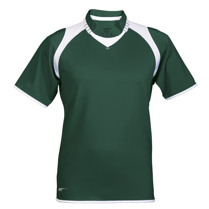 BRT Pakari Rugby Jersey  Bottle/White / XS / Last 