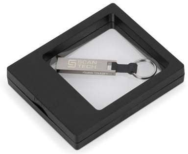 Swiss Cougar Paris Memory Stick - 16GB-16GB-Silver-S