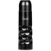 Patterned Stainless Steel Vacuum Flask - 500ml - Drinkware