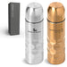 Meteor Double-Wall Flask - 500ml-Silver-S