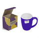 Payton Mug in Bianca Custom Gift Box - Orange Only-
