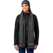 Elevate - Pinnacle Scarf-Black-BL