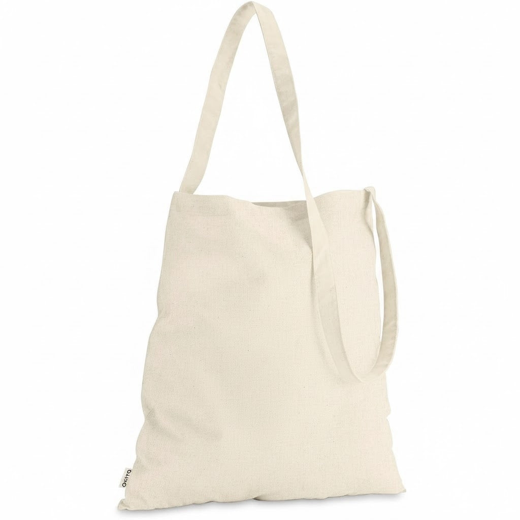 Ubuntu Cotton Sling Shopper Bag