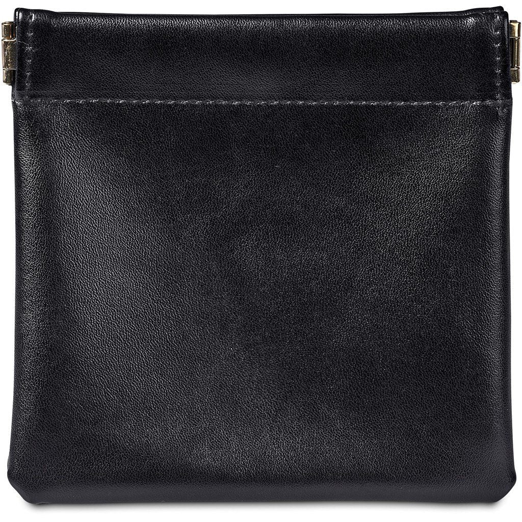 Plush PU Tech & Accessory Pouch - Pouches,Bags,Bags