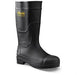 Power Gumboot Steel Toe Cap-