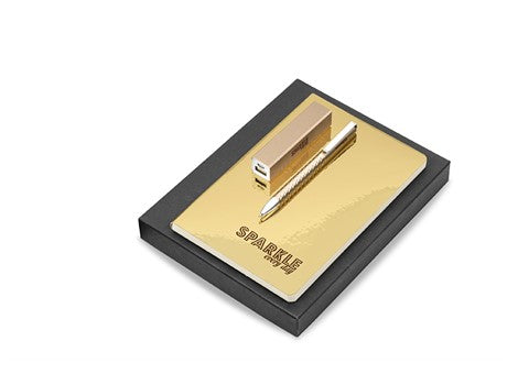 Prestige Two Gift Set Silver / S