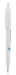 Primary Pen - Blue Ink-Pens-Solid White-SW