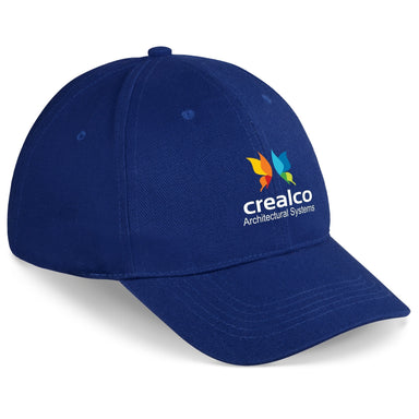 Pro Basic Cap - 6 Panel-Headwear-Black-BL