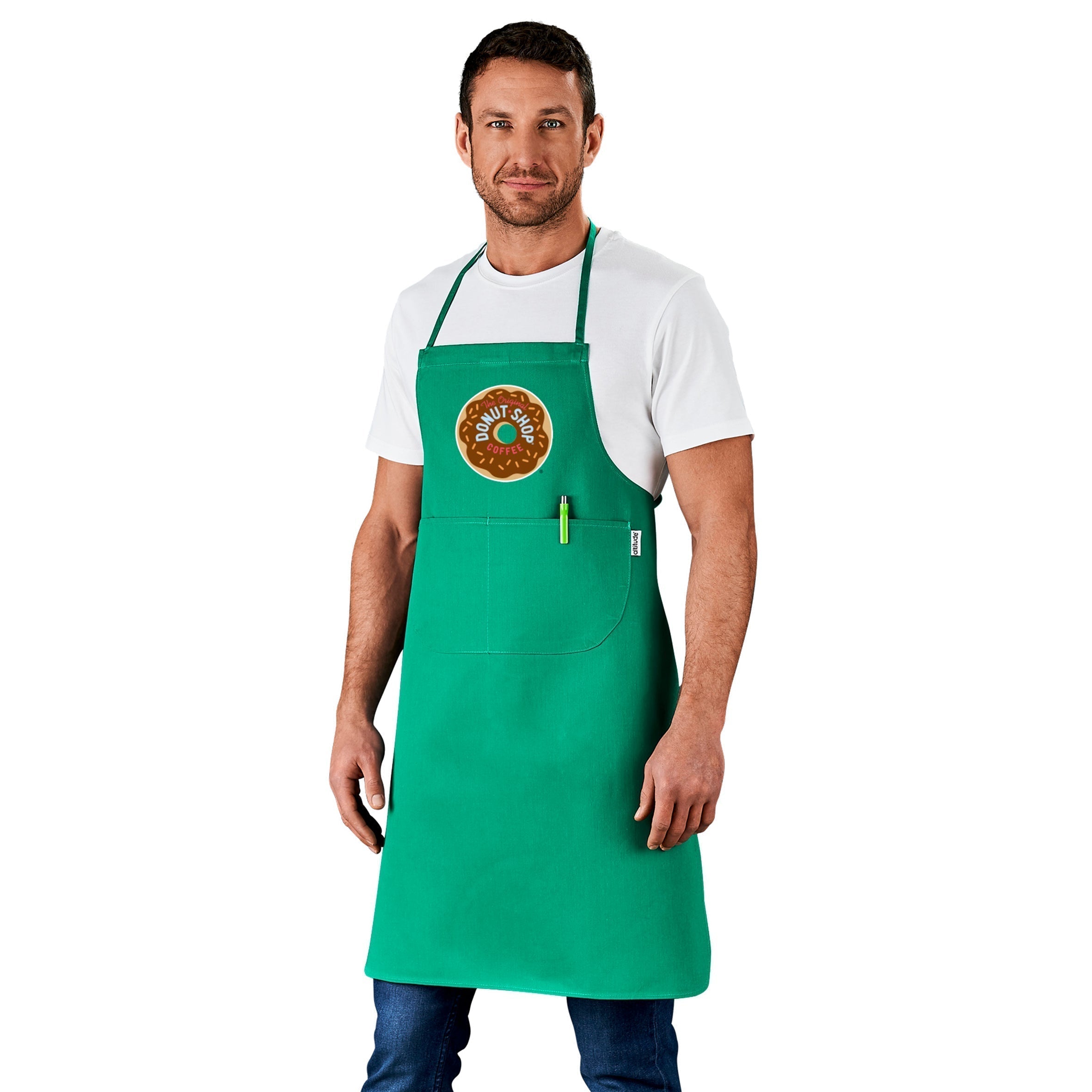 Promo Bib Apron-Aprons