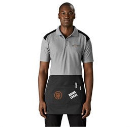Promo Waiters Apron-Aprons-White-W