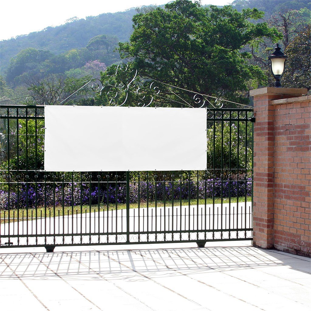 PVC Banner 3m x 1.2m - Banners