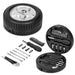 Raceway Tool Set-Black-BL