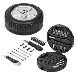 Raceway Tool Set-Black-BL