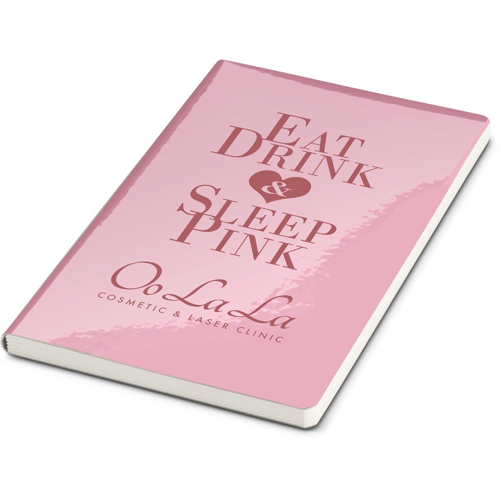 Reflections A5 Soft Cover Notebook - Notebooks & Notepads