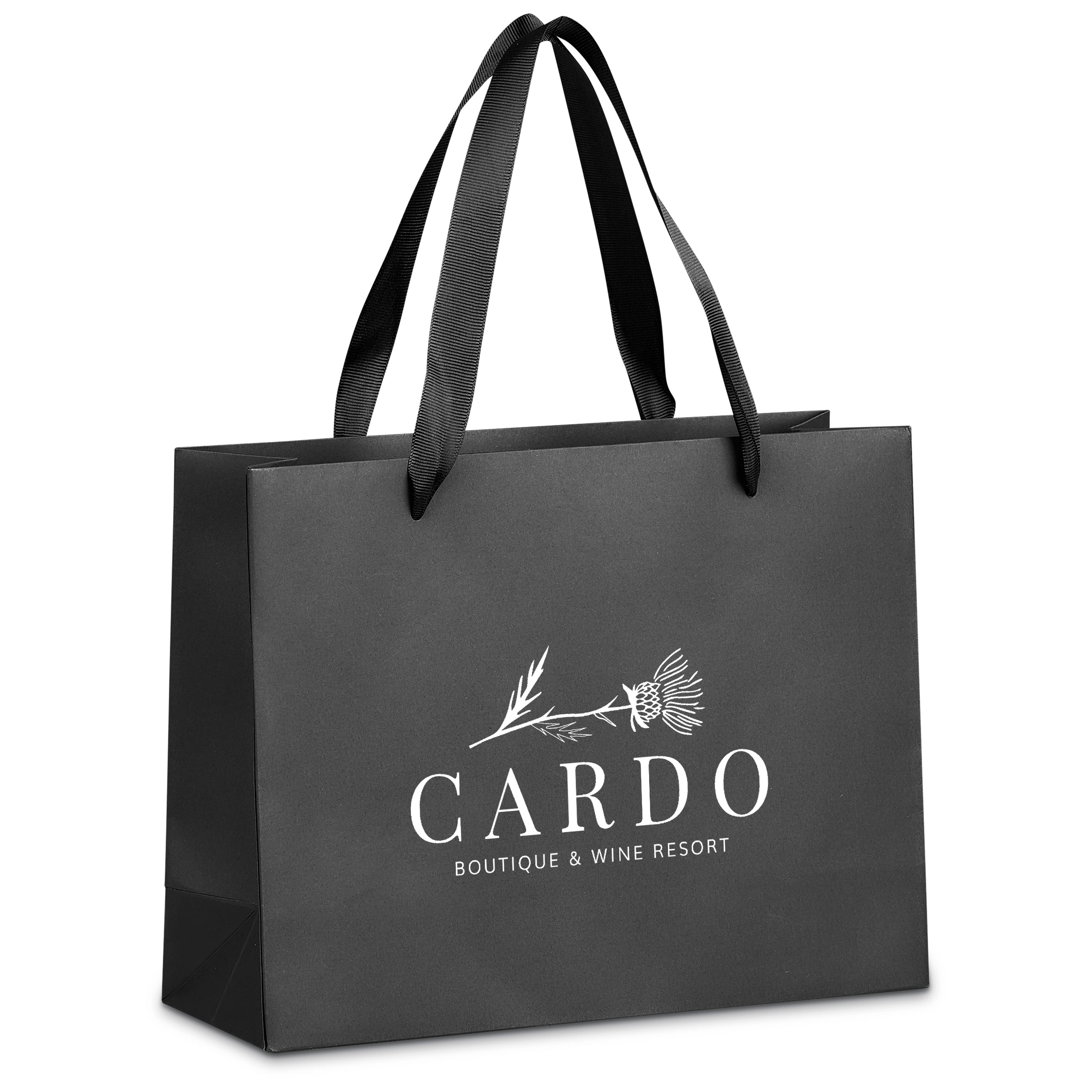 Ritz Mini Gift Bag Black / BL