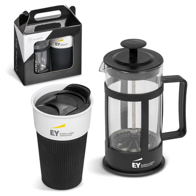 Robusta Coffee Set-