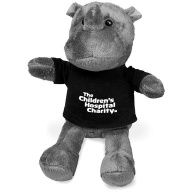Rocky Plush Toy Black / BL