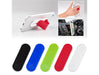 Scroller Phone Grip And Stand - Solid White - Mobile Stands