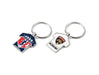 Scrum Keyholder Silver / S - Keychains