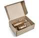 Serendipio Woodbury Drinkware Gift Set-Brown-BN