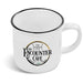 Serendipio York Ceramic Sublimation Mug - 280ml Black / BL
