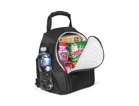 Siberia Backpack Cooler Black / BL - Backpacks