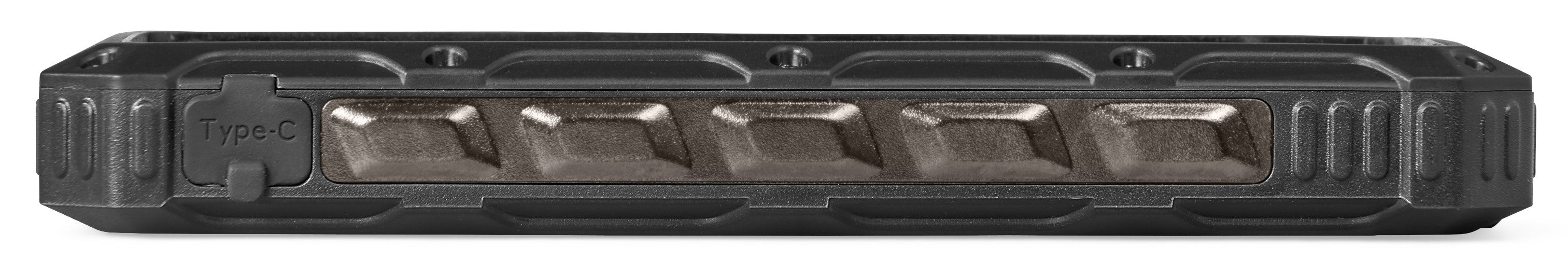 Singapore 12000mAh Wireless PowerBank Black / BL - Power Adapters & Chargers
