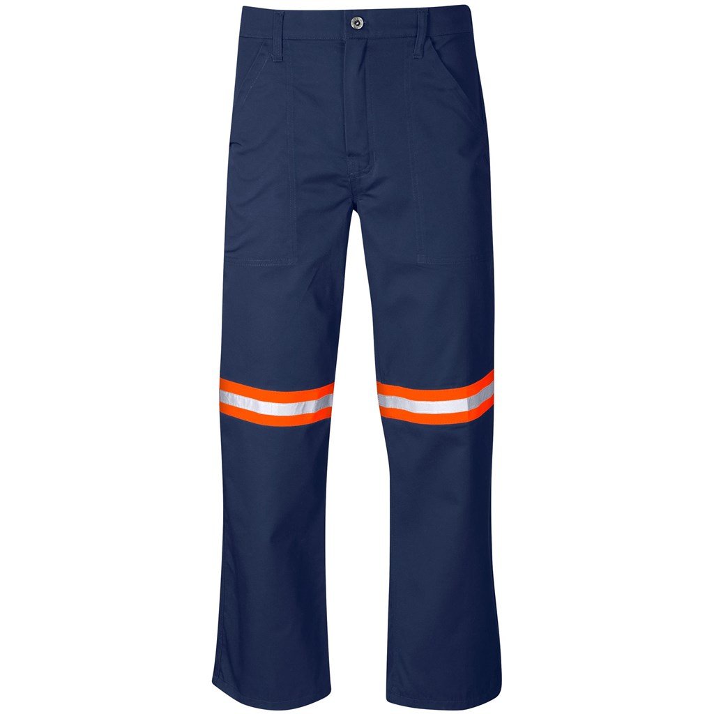 Site Premium Polycotton Pants - OT - L
