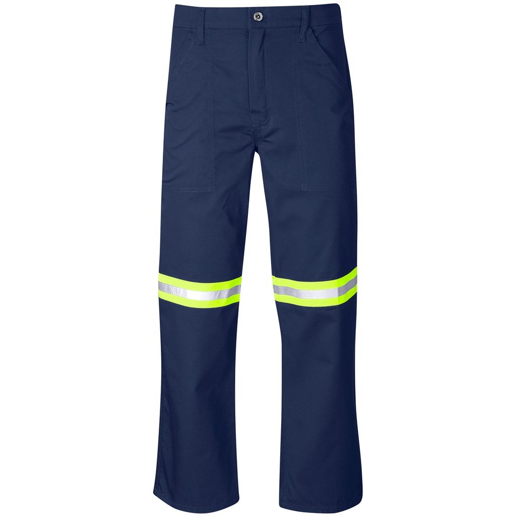 Site Premium Polycotton Pants - YT - L