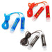 Skip-A-Lot Skipping Rope-Charcoal-C