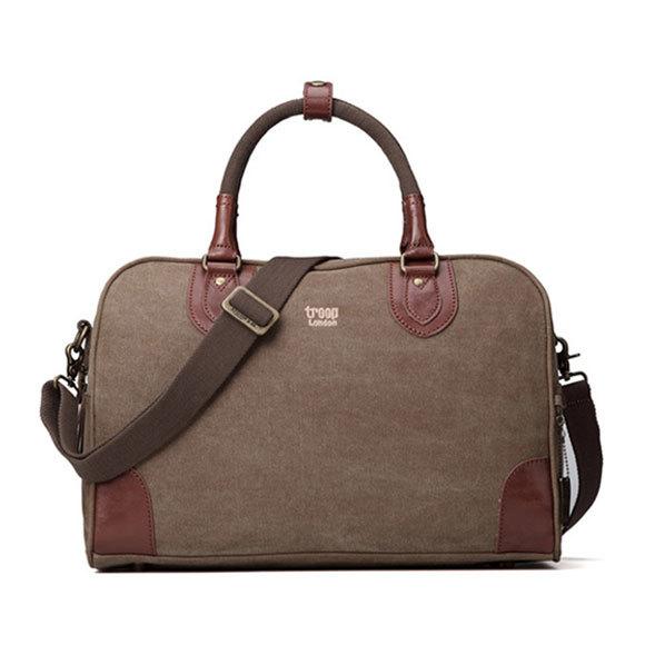 Small Hold Bag | Khaki-Duffel Bags