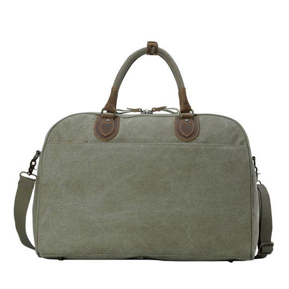 Small Hold Bag | Khaki-Duffel Bags