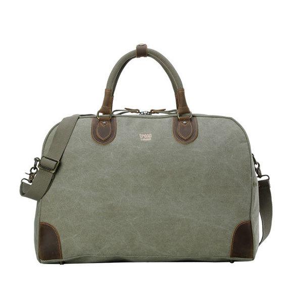 Small Hold Bag | Khaki-Duffel Bags