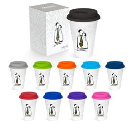 Andy Cartwright Mr & Mrs Smarty Pants Tumbler-