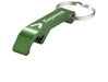 Snappy Bottle Opener Keyholder - Green Only-