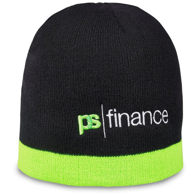 Solo Acrylic Beanie-Red-R
