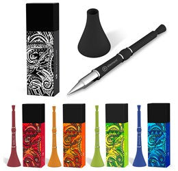 I Am South African Vuvuzela Pen - Red