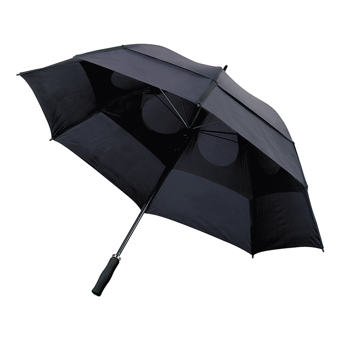 Storm Proof Vented Umbrella - Umbrellas