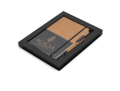 Synergy Cork Gift Set-Black-BL